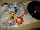 LONDON BLUEBACK BB LP CS 6077 RAVEL FALLA WOLFF PCO NR NM- 1D/1D OUTSTANDING