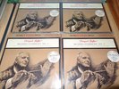 CLASSIC RECORDS 180 4 LP 45 RPM BOX SET COLUMBIA MS 6113 BRUNO WALTER BRAHMS WOW