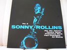 Sonny Rollins Volume 2 LP Monk Blakey Blue Note Jazz 180g MONO Audiophile MFSL