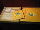 Boxed Set LP Vinyl Comedy Records BBC Radio MY Word Transcription w/ Trailer 45