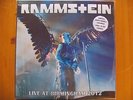 2LP RAMMSTEIN - LIVE AT BIRMINGHAM 2012 ( MARBLE VINYL )