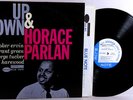 HORACE PARLAN ? UP & DOWN ? top EX '61 Blue Note ST-84082 RVG ear ? BOOKER ERVIN