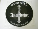 GORGOROTH - ANTICHRIST PICTURE LP 1st PRESS MALICIOUS RECORDS LIMITED 666 COPIES