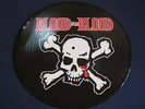 BLOOD FOR BLOOD Picture-LP Outlaw Anthems