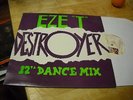 Eze T Destroyer rap electro 12