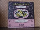 Decca LXT 2751 Alfredo Campoli - Händel Violin Sonatas