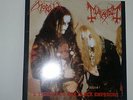 morbid/mayhem-A tribute to the black emperors vinyl lp
