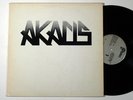 AKACIS: AKACIS plate LP / private lithuanian prog psych folk RARE NM