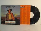 Australia LP Slim Dusty Radio Special Walk A Country Mile EMI SCXO.8039
