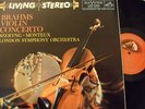 SZERYNG BRAHAMS VIOLIN CONCERT RCA LSC 2281 SD