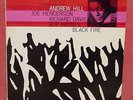ANDREW HILL-Black Fire-Blue Note-STEREO LP Near Mint-Joe Henderson
