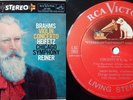 JASCHA HEIFETZ / Brahms Violin Concerto / RCA Living-Stereo SD, LSC-1903, 1S