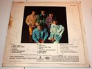 HOLLIES Butterfly  LP signed by all members 1967 + Graham Nash Psych