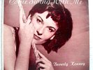 BEVERLY KENNEY-Come Swing With Me-ORIGINAL EX 1st Lp-ROYAL ROOST-Ralph Burns-TOP