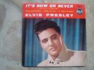 RARETÉ PREMIERE POCHETTE EP ELVIS PRESLEY -WITH THE JORDANAIRES PARTICULARITÉ