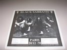 BLACK SABBATH  - 