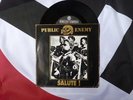 Public Enemy - Salute - White Nation Rock ISD RAC Oi 1990  Skinhead 7