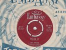 HAL BURTON *MOVE IT/ SUSIE DARLING* EMBASSY 1958