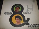 JACKSON DO PANDEIRO - Coisas Nossas - VERY RARE BRAZILLIAN BOSSA SAMBA FUNK LP 