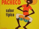 JOHNNY PACHECO Sabor Tipico LP Fania VG++/VG+ Gold Label mono