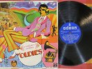 BEATLES, THE - A COLLECTION OF BEATLES OLDIES... BUT GOLDIES RARE LP FROM SPAIN