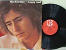TIM BUCKLEY - HAPPY SAD RARE LP FROM SPAIN