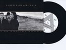 U2 trip through the wires JOSHUA TREE ALBUM SAMPLER No.2 ISLAND PROMOTIONAL COPY