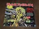 Iron Maiden Killers Ltd Edition Picture Disc NEW & SEALED heavyweight vinyl LP