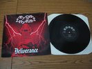 TYGA MYRA Deliverance LP RARE ORG Ebony ELIXIR SLANDER TYTAN TRAITORS GATE