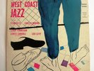 Stan Getz Shelly Manne Lou Levy West Coast Jazz Vinyl LP Record Norgan MGN 1031