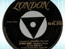 RUTH BROWN & HER RHYTHMAKERS:MAMBO BABY/MAMA-1955 UK LONDON GOLD TRI-CENTRE