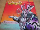 HACKENSACK   UP THE HARD WAY ** 1971 UK 1st POLYDOR LP