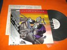 METAL FOR MUTHAS JAPAN PROMO LP+OBI IRON MAIDEN ANGELWITCH PRAYING MANTIS SAMSON
