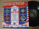 Charlie Moore & Bill Napier LP Country Music Goes To Viet Nam King Lbl. ORIG