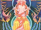 Hawkwind Space Ritual 2-LP vinyl record set UK UAD60037/8 UNITED ARTISTS 1973