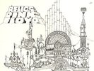 Relics - Original Pink Floyd vinyl record LP UK SRS5071 STARLINE 1971