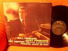 Bill Perkins Art Pepper Richie Kamuca Just friends LP Japan 78 Pacific Jazz King