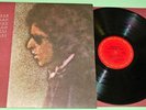 Bob Dylan - Blood On The Tracks - Original US Press Vinyl LP - Black Rear Text