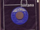 WAYNE FONTANA Never An Everyday Thing Orig UK Mono 7