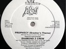 * DIAMOND 2 CREW Prophecy Breakers Theme  ELECTRO RAP '85 ASD 12