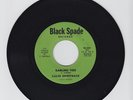 BLACK SPADE/DARLING YOU  -  CALEB SWEETBACK   (REGGAE  7