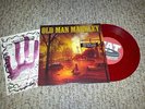 Old Man Markley - Blood On My Hands Record Store 7