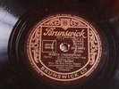 bing crosby white christmas 78 rpm gramaphone record -unusual numbering