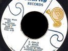 Rare Soulfunk 45 AGGREGATION-A Child is Born-Can You Feel It /CharityRecords