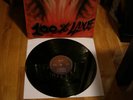 SPEEDFIRE - 100% LIVE  ORIGINAL LP GREEK METAL SPITFIRE VAVEL NORTHWIND
