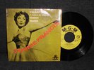 CONNIE FRANCIS  EP   VALENTINO   DENMARK    POPCORN