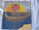COLLECTIVE STAR Music Of The Mantric Wave Private Hippie Commune psych jazz  Lp