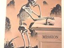 THE MISSION - BRIDGES BURNING live - rare 7