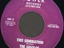 GIGOLOS: She's My Baby | 1980 SoCal Garage Punk | HEAR