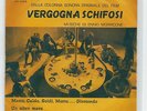 ITALY SINGLE SOUNDTRACK : VERGOGNA SCHIFOSI (ENNIO MORRICONE)